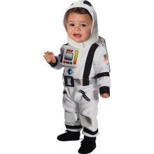 Rubies baby lil 'astronaut kostume toddler