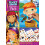 Bendon 42422 Kooky Pirates Create-A-Face Sticker Book 1