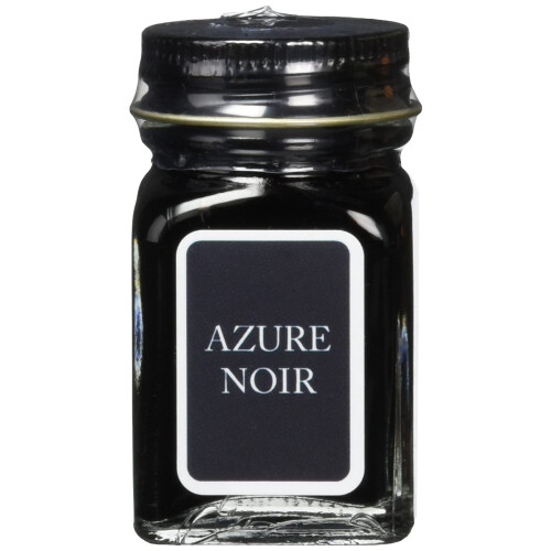 MONTEVERDE Pullomuste 30ml Azure-Noir (G309AN)