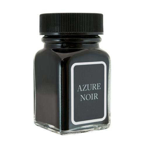 MONTEVERDE Pullomuste 30ml Azure-Noir (G309AN) 2