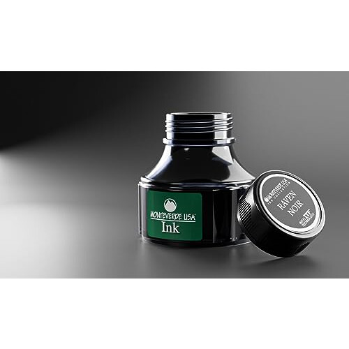 MONTEVERDE Pullomuste 90ml Raven-Noir (G308VN) 2