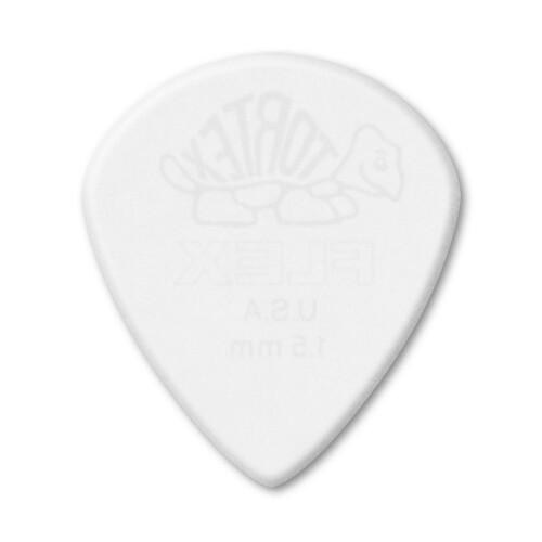 Dunlop Jim Dunlop Tortex Flex Jazz III XL 1,5mm 12 Packgitarrplockningar (466P1.5) 1