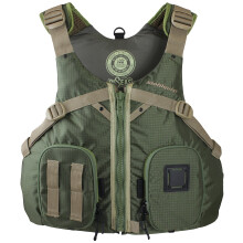 Stohlquist Piseas LifeJacket (PFD) -grassgreen-s/m