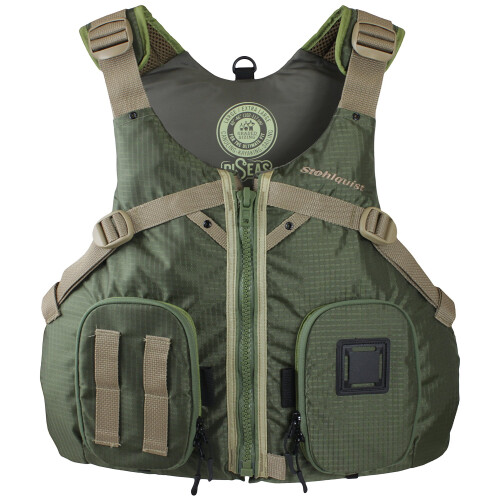 Stohlquist Piseas LifeJacket (PFD) -grassgreen-s/m