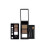 Σετ Φρυδιών Kokie Cosmetics, Ξανθό, 0.09 Οζ 1