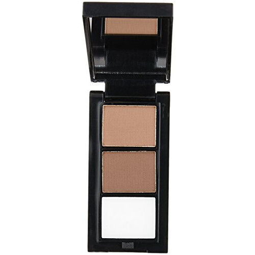 Kokie Cosmetics Σετ Φρυδιών (Σκούρο Καφέ) 2