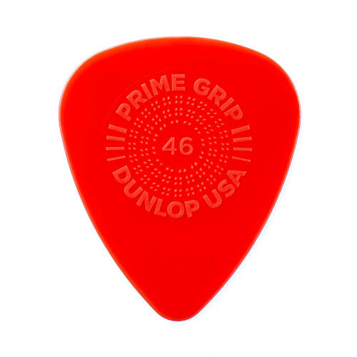 Dunlop Jim Dunlop Delrin 500 Prime Grip 46mm gitarrval (450R46)