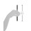 Kokie Cosmetics Dynamic Duo Eyeliner Pen, Μαύρο, 0.05 Υγρού Όγκου 4