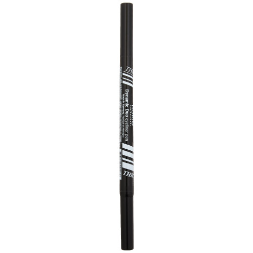 Kokie Cosmetics Dynamic Duo Eyeliner Pen, Μαύρο, 0.05 Υγρού Όγκου 1