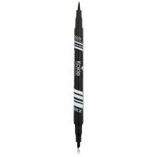 Kokie Cosmetics Dynamic Duo Eyeliner Pen Schwarz 0,05 Flssigunze