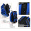 Nike Nike Elite Hoops Pro Μπάσκετ nkBA5554 (One_Size, Μαύρο/Μεταλλικό Γκρι) 4