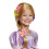 Forkl?dning sammenfiltret Rapunzel Deluxe Wig Kids Standard Beige 1