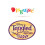 Forkl?dning sammenfiltret Rapunzel Deluxe Wig Kids Standard Beige 4