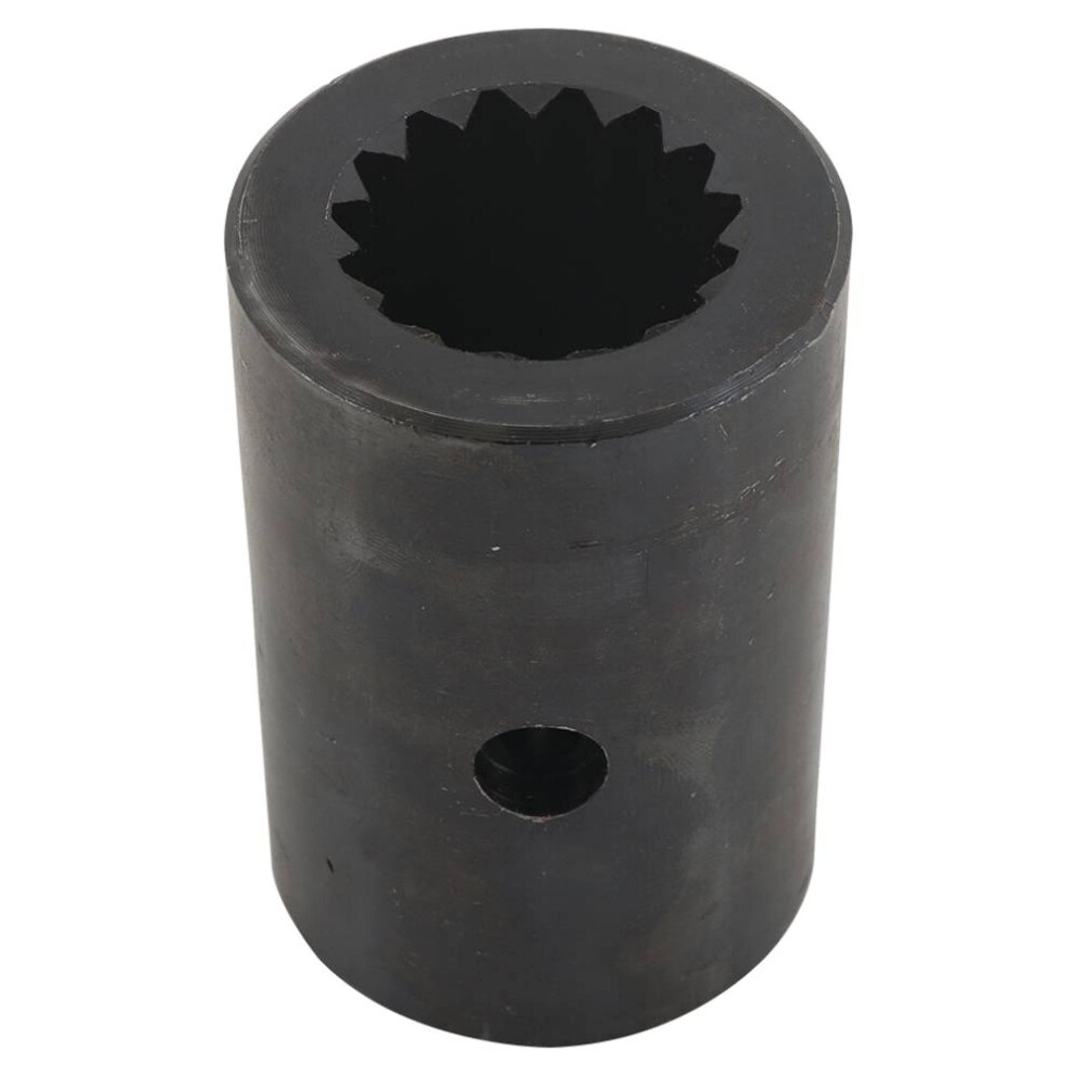 Complete Tractor 1104-5004 Driveshaft Coupler Compatible With/Replacem 608603424621