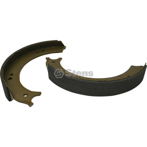 Complete Tractor 1102-2019 Brake Shoe  Set (2 Pieces) Compatible with/ 1