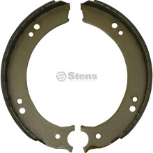 Complete Tractor 1102-2019 Brake Shoe  Set (2 Pieces) Compatible with/