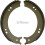 Complete Tractor 1102-2019 Brake Shoe  Set (2 Pieces) Compatible with/ 1