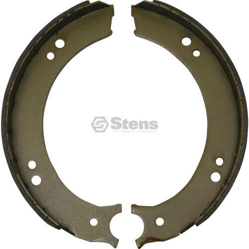 Complete Tractor 1102-2019 Brake Shoe  Set (2 Pieces) Compatible with/