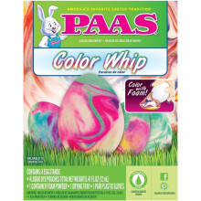 S   prava na zdobenie velkonocn   ch vaj   cok PAAS Color Whip - obl   ben    americk    velkonocn    trad   cia