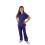 Σετ Παιδικών Σαμπουάν Natural Uniforms-Απαλή Υφή-Στολή Ρόλων (Μωβ, 12/14) 2