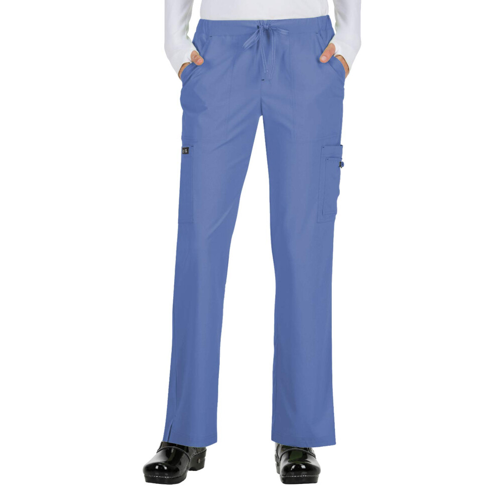 Pantalon de gommage pour femme KOI Basics KOI731 True ceil 2XL