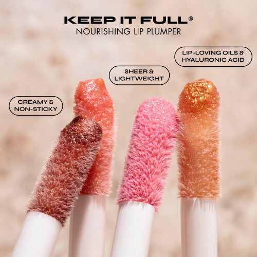 Milani Keep It Full Nutriente Lip Plumper - Blush 1