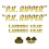 SE Bikes PK Ripper Decal Set Null Gold 1