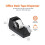 Amazon Amazon Basics Office Desk Tape Dispenser - 3-Pack 4