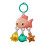 Infantino Jingle Sea Charms Ράβδος Ψαριού 1