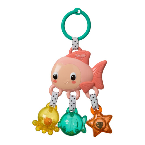 Infantino Jingle Sea Charms Ράβδος Ψαριού