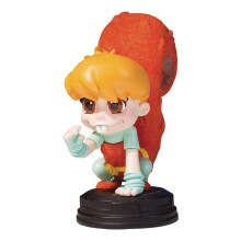 Marvel Squirrel Girl geanimeerde speelgoedfiguurbeelden