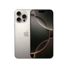 APPLE IPHONE 16 PRO MAX 256GB NATURAL TITANIUM MYWY3QN/A - Refurbished