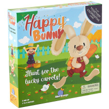 Blue Orange Happy Bunny Cooperative Kids Game 36 mnader till 96 mnader