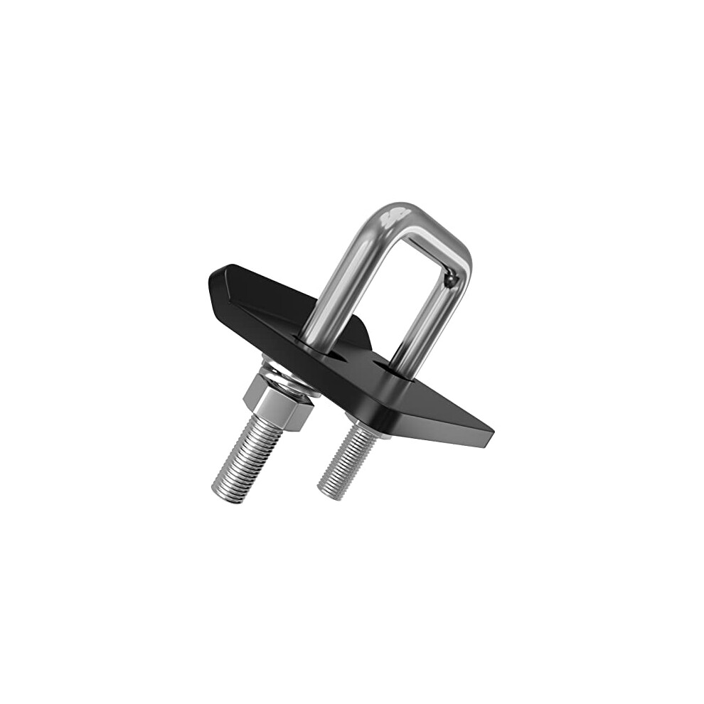 Hitch Tightener For 1.25 Inch And 2 Inch Tow Trailer Hitches Anti Rat 656114539297