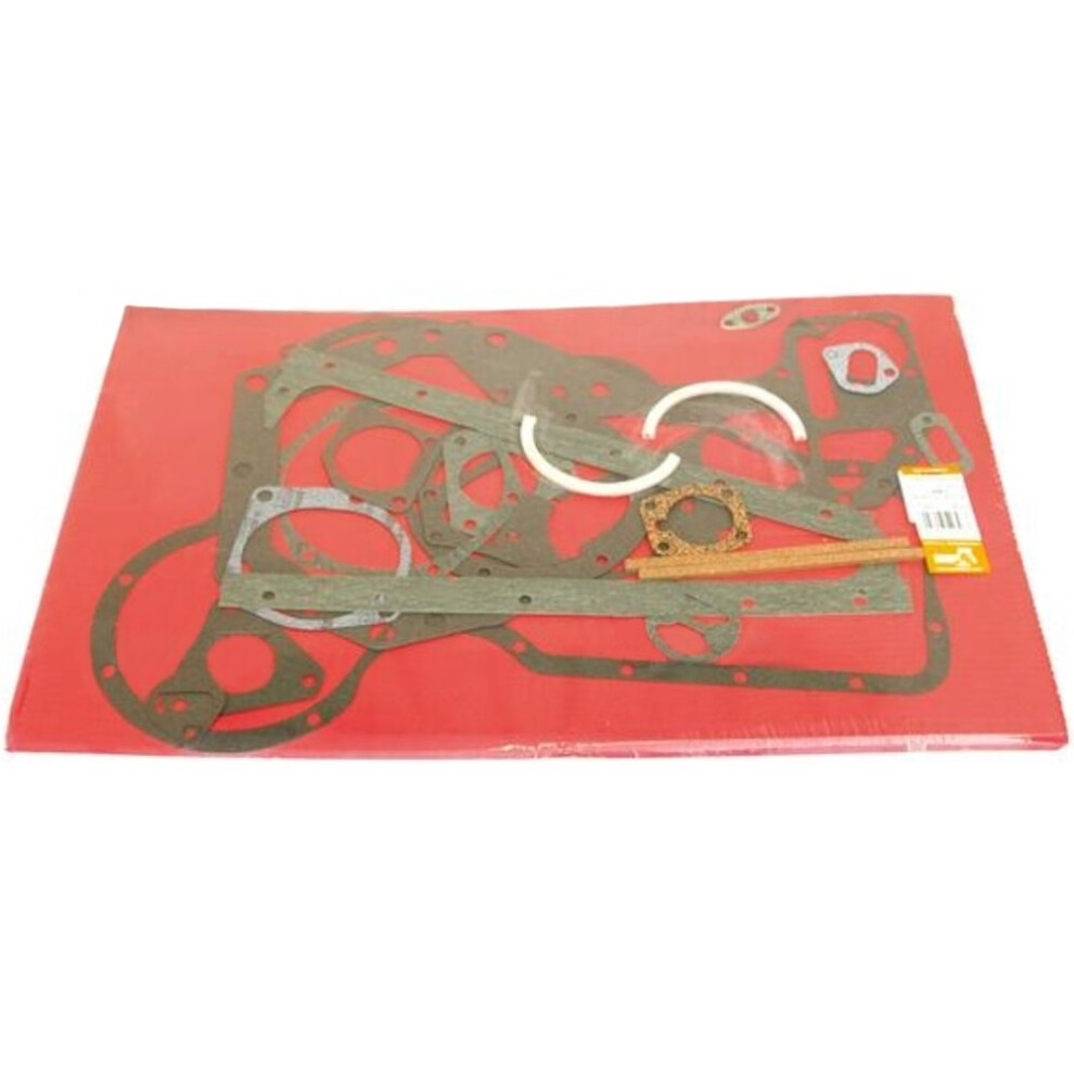 Raparts 743029M91 New Tractor Gasket Pan Set Fits Mf 65 765 633632403514