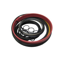 RAParts 8205668 Nowy zestaw uszczelek do ładowarki teleskopowej JLG 3"""" Pręt 5-1/2"""" Otwór SKYTRAK 6036