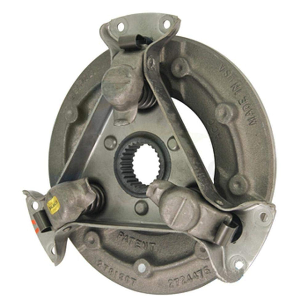 Raparts At16053 New 10"" Pressure Plate Fits John Deere Tractor 1010 2 633632361777
