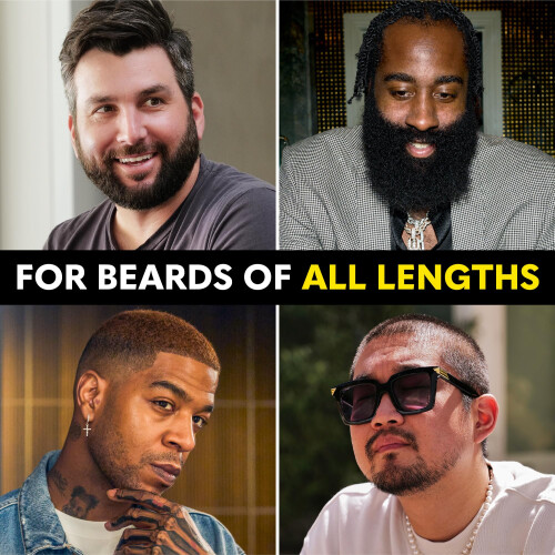 The Beard Club Αρχικό Κρέμα Γένιου - Ενυδατική και Θρεπτική για Υγιές Γένι και Δέρμα 2