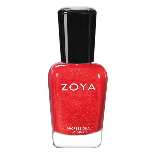 Zoya unghii galbenele
