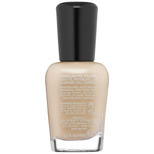 Zoya Jack de lacuri de unghii 0,5 fl. Oz. 1