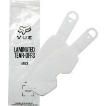 Fox Racing Unisex-Adult VUE Laminovan trhacky - 14PK cir, jedna velikost