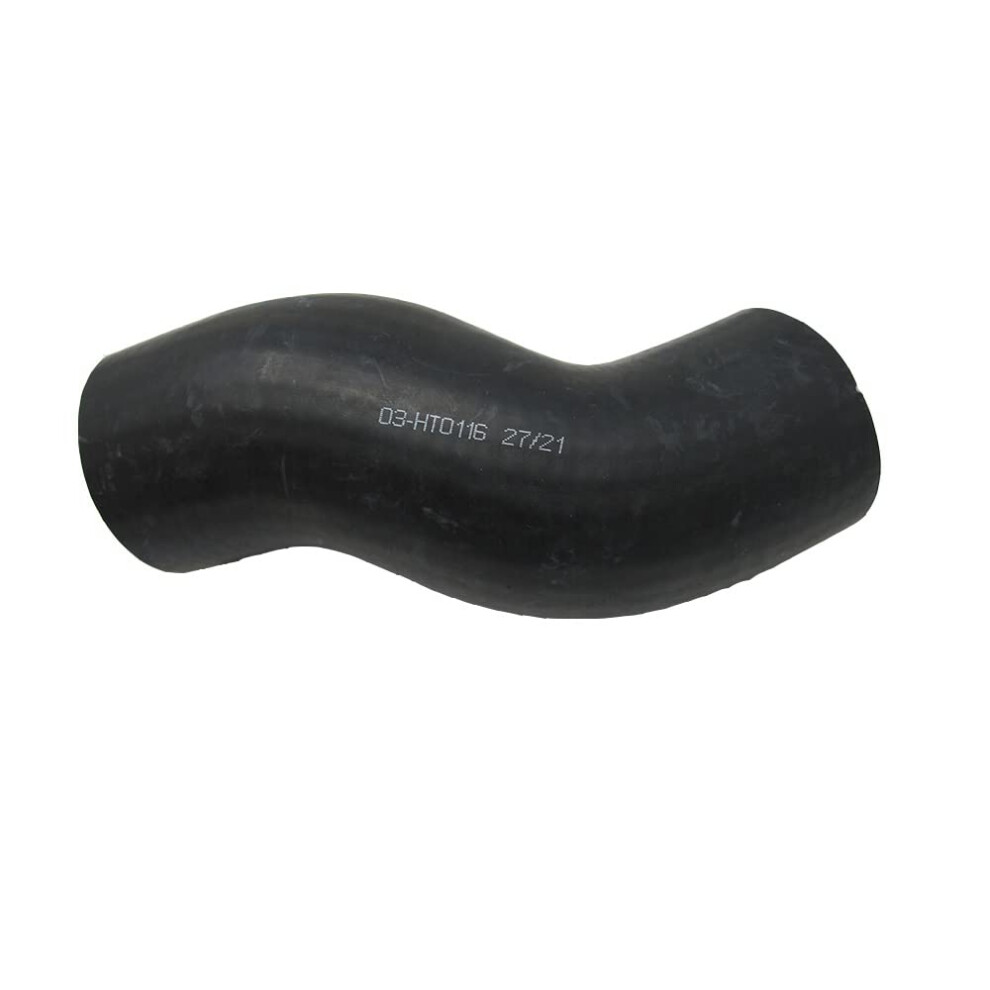Raparts D124951 New Lower Radiator Hose Fits Case-Ih Skid Steer Loader 633632384011
