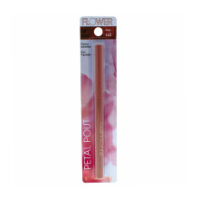 Flower Beauty Petal Pout Matita per labbra - Matita per labbra liscia e cremosa con colore ricco di pigmenti che previene la sfumatura del colore