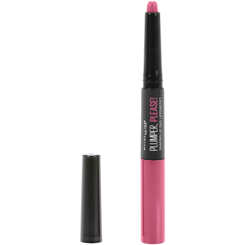 Maybelline Maybelline New York Lip Studio Plumper, Please! Κραγιόν Μακιγιάζ, 1 Τεμάχιο 2