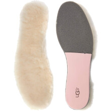 UGG Women's Sheepskin Insole Natural 09