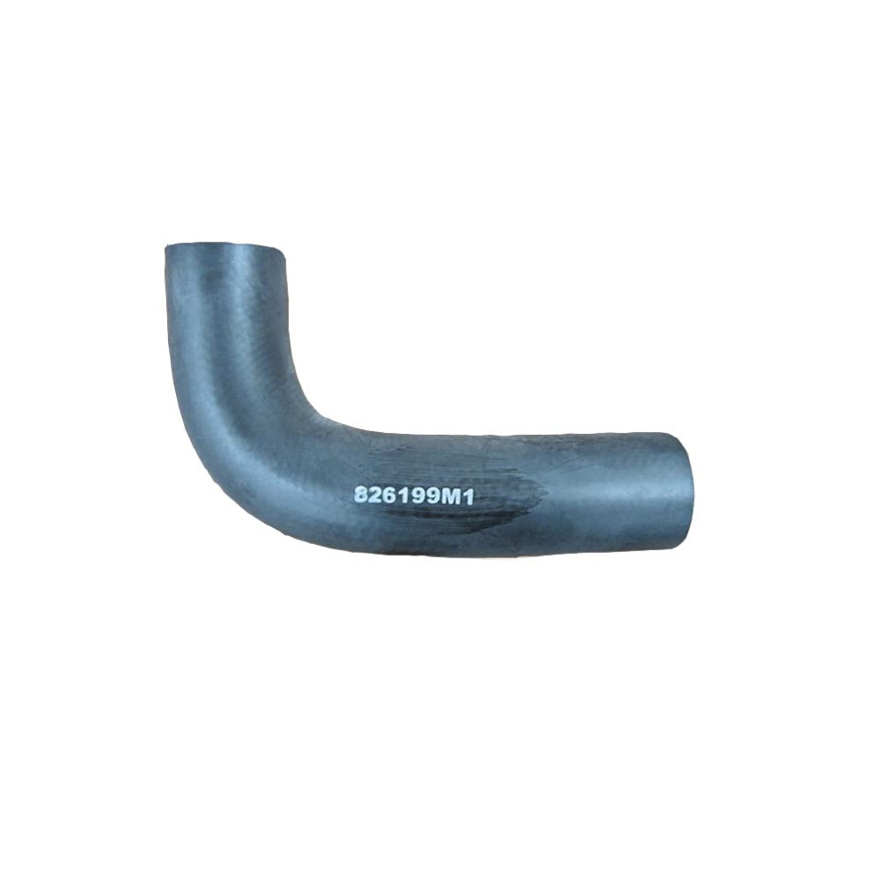 Raparts 826199M1 New Bypass Hose Fits Massey Ferguson Tractor Fe35 To3 739992477841