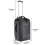 Neewer Neewer 2-in-1 Sliding Camera Backpack Suitcase Style Convertible with Double Handle  Shockproof with Removable Padded Compartments for SLR/D 2