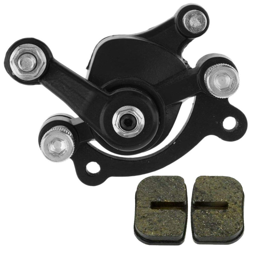 HIAORS Rear Disc Brake Caliper Pads for 79cc 97cc 100cc 2.8hp Coleman-image-OPC-PFMRVCR-NEW