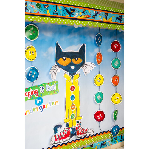 Edupress Pete The Cat Γκρουβ Μπράβο Μίνι Ακεντς (EP62006) 1