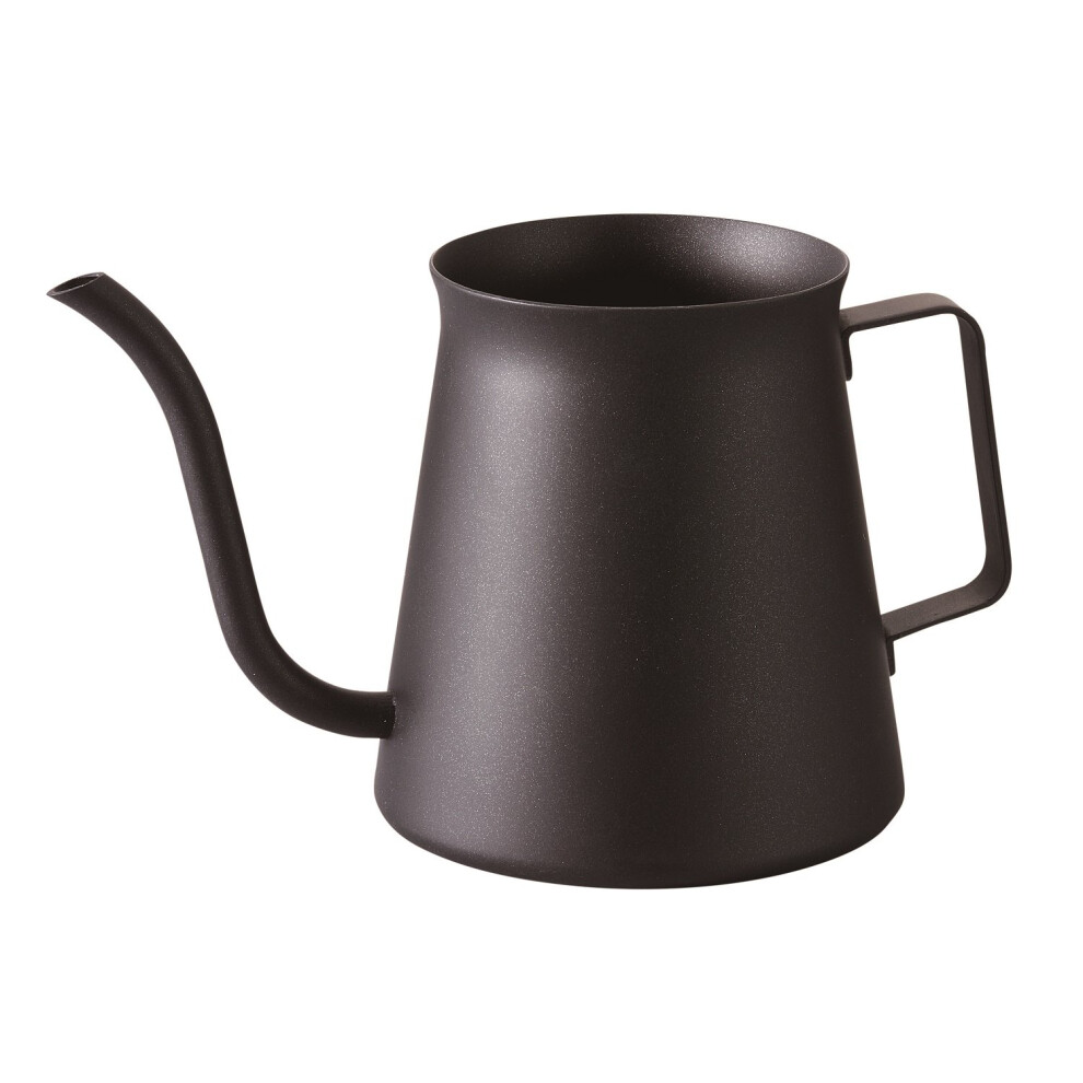 Hario Gooseneck Drip Kettle Kasuya Model  300ml Matte Black-image-OPC-PFPHX5R-NEW